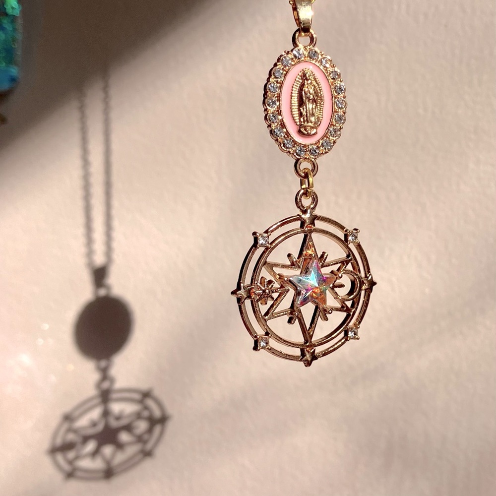 ***HANDMADE*** Necklace!